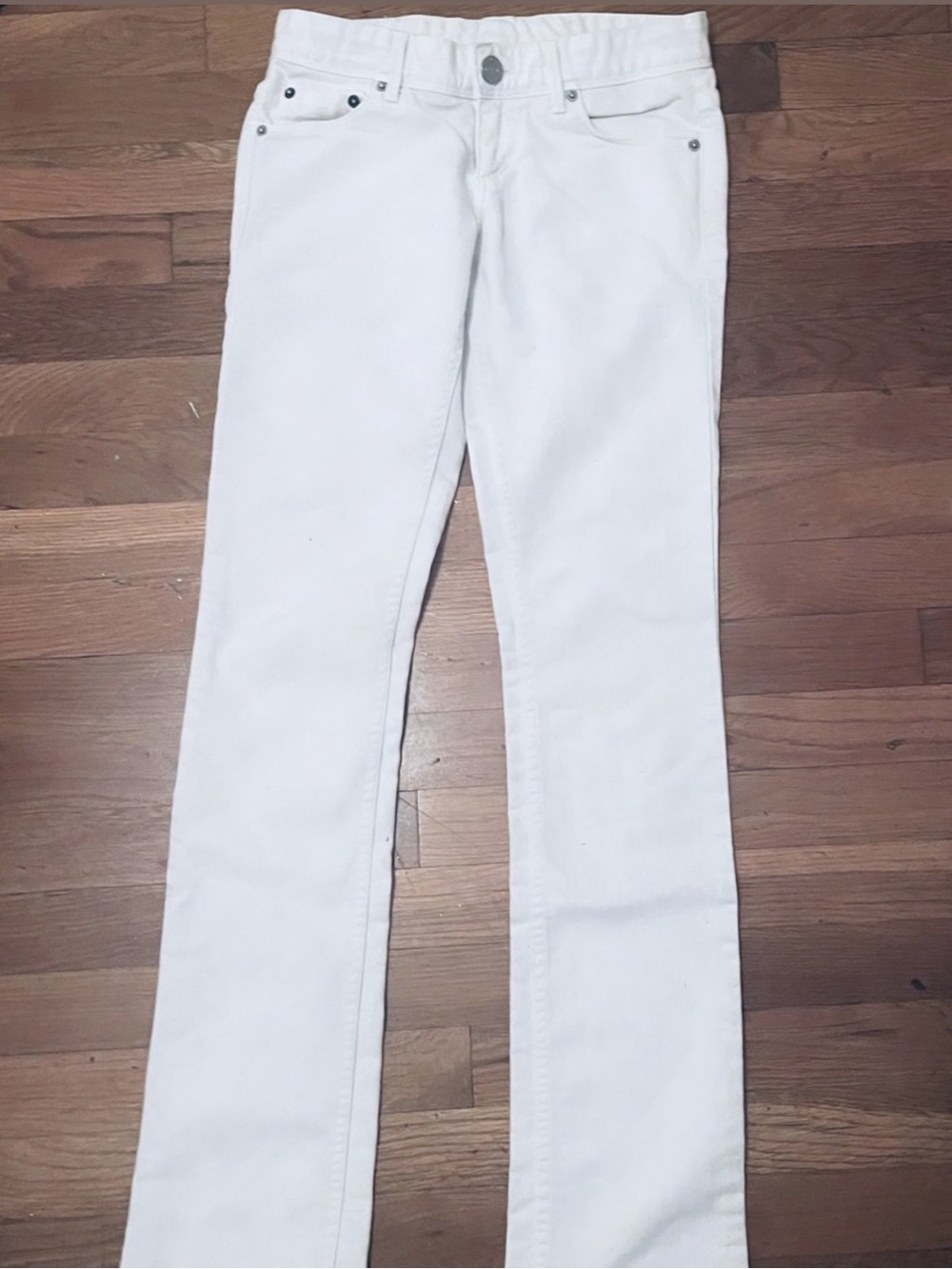 Armani Exchange white jean - Picture 8 of 10